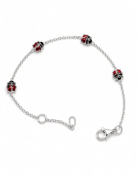 Bracelet Idee Preziose dal 1987 Child in White Gold IP.BK18B/91 - IP.BK18B/91